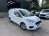 USED 2022 22 FORD TRANSIT COURIER 1.5 TDCi Limited L1 Euro 6 5dr 1 OWNER, TOP SPEC, VERY CLEAN