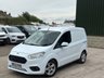 USED 2022 22 FORD TRANSIT COURIER LIMITED 1.5 TDCI 100PS SWB L1 - NO VAT 1 OWNER, TOP SPEC, VERY CLEAN