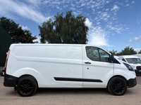 USED 2019 19 FORD TRANSIT CUSTOM 2.0 300 EcoBlue L2 H1 Euro 6 5dr 1 YEARS MOT, AIR CON, CLEAN