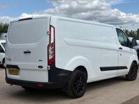 USED 2019 19 FORD TRANSIT CUSTOM 2.0 300 EcoBlue L2 H1 Euro 6 5dr 1 YEARS MOT, AIR CON, CLEAN