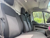USED 2019 19 FORD TRANSIT CUSTOM 2.0 300 EcoBlue L2 H1 Euro 6 5dr 1 YEARS MOT, AIR CON, CLEAN