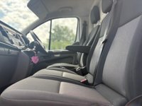 USED 2019 19 FORD TRANSIT CUSTOM 2.0 300 EcoBlue L2 H1 Euro 6 5dr 1 YEARS MOT, AIR CON, CLEAN
