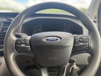 USED 2019 19 FORD TRANSIT CUSTOM 2.0 300 EcoBlue L2 H1 Euro 6 5dr 1 YEARS MOT, AIR CON, CLEAN