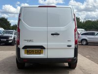 USED 2019 19 FORD TRANSIT CUSTOM 2.0 300 EcoBlue L2 H1 Euro 6 5dr 1 YEARS MOT, AIR CON, CLEAN