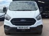 USED 2019 19 FORD TRANSIT CUSTOM 2.0 300 EcoBlue L2 H1 Euro 6 5dr 1 YEARS MOT, AIR CON, CLEAN
