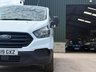 USED 2019 19 FORD TRANSIT CUSTOM 2.0 300 EcoBlue L2 H1 Euro 6 5dr 1 YEARS MOT, AIR CON, CLEAN