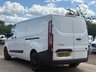 USED 2019 19 FORD TRANSIT CUSTOM 2.0 300 EcoBlue L2 H1 Euro 6 5dr 1 YEARS MOT, AIR CON, CLEAN