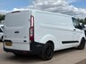 USED 2019 19 FORD TRANSIT CUSTOM 2.0 300 EcoBlue L2 H1 Euro 6 5dr 1 YEARS MOT, AIR CON, CLEAN