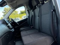 USED 2021 21 MERCEDES-BENZ VITO 2.0 114 CDI Progressive G-Tronic RWD L2 Euro 6 (s/s) 5dr (LWB) INCREDIBLE & IMMACULATE VITO