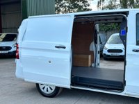 USED 2021 21 MERCEDES-BENZ VITO 2.0 114 CDI Progressive G-Tronic RWD L2 Euro 6 (s/s) 5dr (LWB) INCREDIBLE & IMMACULATE VITO