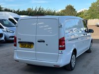 USED 2021 21 MERCEDES-BENZ VITO 2.0 114 CDI Progressive G-Tronic RWD L2 Euro 6 (s/s) 5dr (LWB) INCREDIBLE & IMMACULATE VITO