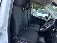USED 2021 21 MERCEDES-BENZ VITO 2.0 114 CDI Progressive G-Tronic RWD L2 Euro 6 (s/s) 5dr (LWB) INCREDIBLE & IMMACULATE VITO
