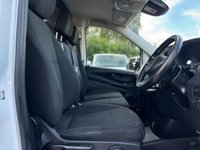 USED 2021 21 MERCEDES-BENZ VITO 2.0 114 CDI Progressive G-Tronic RWD L2 Euro 6 (s/s) 5dr (LWB) INCREDIBLE & IMMACULATE VITO