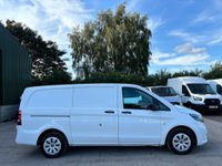 USED 2021 21 MERCEDES-BENZ VITO 2.0 114 CDI Progressive G-Tronic RWD L2 Euro 6 (s/s) 5dr (LWB) INCREDIBLE & IMMACULATE VITO