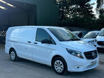 2021 MERCEDES-BENZ VITO