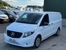 USED 2021 21 MERCEDES-BENZ VITO 2.0 114 CDI Progressive G-Tronic RWD L2 Euro 6 (s/s) 5dr (LWB) INCREDIBLE & IMMACULATE VITO