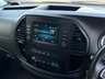 USED 2021 21 MERCEDES-BENZ VITO 2.0 114 CDI Progressive G-Tronic RWD L2 Euro 6 (s/s) 5dr (LWB) INCREDIBLE & IMMACULATE VITO