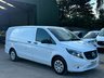 USED 2021 21 MERCEDES-BENZ VITO 2.0 114 CDI Progressive G-Tronic RWD L2 Euro 6 (s/s) 5dr (LWB) INCREDIBLE & IMMACULATE VITO