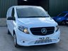 USED 2021 21 MERCEDES-BENZ VITO 2.0 114 CDI Progressive G-Tronic RWD L2 Euro 6 (s/s) 5dr (LWB) INCREDIBLE & IMMACULATE VITO