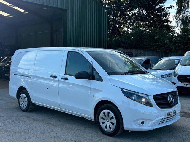 View our MERCEDES-BENZ VITO