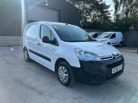 USED 2018 68 CITROEN BERLINGO 1.6 BlueHDi 625 Enterprise L1 5dr 1 OWNER, FSH, TOP SPEC, CLEAN