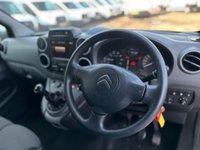 USED 2018 68 CITROEN BERLINGO 1.6 BlueHDi 625 Enterprise L1 5dr 1 OWNER, FSH, TOP SPEC, CLEAN