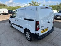 USED 2018 68 CITROEN BERLINGO 1.6 BlueHDi 625 Enterprise L1 5dr 1 OWNER, FSH, TOP SPEC, CLEAN