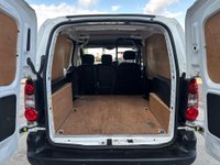 USED 2018 68 CITROEN BERLINGO 1.6 BlueHDi 625 Enterprise L1 5dr 1 OWNER, FSH, TOP SPEC, CLEAN