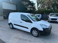 USED 2018 68 CITROEN BERLINGO 1.6 BlueHDi 625 Enterprise L1 5dr 1 OWNER, FSH, TOP SPEC, CLEAN