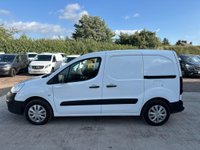 USED 2018 68 CITROEN BERLINGO 1.6 BlueHDi 625 Enterprise L1 5dr 1 OWNER, FSH, TOP SPEC, CLEAN