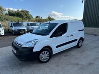 USED 2018 68 CITROEN BERLINGO 1.6 BlueHDi 625 Enterprise L1 5dr 1 OWNER, FSH, TOP SPEC, CLEAN