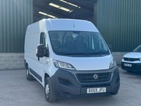 USED 2020 69 FIAT DUCATO 2.3 MultiJetII 35 Tecnico M H2 Euro 6 5dr FULLY FUNCTIONAL FRIDGE VAN