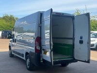 USED 2020 69 FIAT DUCATO 2.3 MultiJetII 35 Tecnico M H2 Euro 6 5dr FULLY FUNCTIONAL FRIDGE VAN