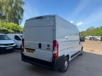USED 2020 69 FIAT DUCATO 2.3 MultiJetII 35 Tecnico M H2 Euro 6 5dr FULLY FUNCTIONAL FRIDGE VAN