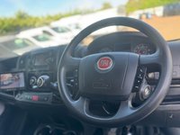 USED 2020 69 FIAT DUCATO 2.3 MultiJetII 35 Tecnico M H2 Euro 6 5dr FULLY FUNCTIONAL FRIDGE VAN