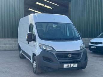 2020 FIAT DUCATO