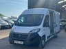 USED 2020 69 FIAT DUCATO 2.3 MultiJetII 35 Tecnico M H2 Euro 6 5dr FULLY FUNCTIONAL FRIDGE VAN
