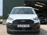 USED 2022 72 FORD TRANSIT CONNECT 1.5 240 EcoBlue Leader Crew Van L2 Euro 6 (s/s) 6dr FIVE SEATER, AIR CON, CLEAN