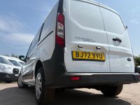 USED 2022 72 FORD TRANSIT CONNECT 1.5 240 EcoBlue Leader Crew Van L2 Euro 6 (s/s) 6dr FIVE SEATER, AIR CON, CLEAN