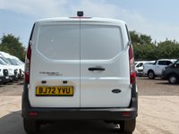 USED 2022 72 FORD TRANSIT CONNECT 1.5 240 EcoBlue Leader Crew Van L2 Euro 6 (s/s) 6dr FIVE SEATER, AIR CON, CLEAN