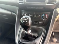 USED 2022 72 FORD TRANSIT CONNECT 1.5 240 EcoBlue Leader Crew Van L2 Euro 6 (s/s) 6dr FIVE SEATER, AIR CON, CLEAN