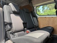 USED 2022 72 FORD TRANSIT CONNECT 1.5 240 EcoBlue Leader Crew Van L2 Euro 6 (s/s) 6dr FIVE SEATER, AIR CON, CLEAN