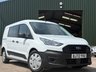 USED 2022 72 FORD TRANSIT CONNECT 1.5 240 EcoBlue Leader Crew Van L2 Euro 6 (s/s) 6dr FIVE SEATER, AIR CON, CLEAN