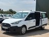 USED 2022 72 FORD TRANSIT CONNECT 1.5 240 EcoBlue Leader Crew Van L2 Euro 6 (s/s) 6dr FIVE SEATER, AIR CON, CLEAN