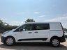 USED 2022 72 FORD TRANSIT CONNECT 1.5 240 EcoBlue Leader Crew Van L2 Euro 6 (s/s) 6dr FIVE SEATER, AIR CON, CLEAN