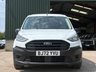 USED 2022 72 FORD TRANSIT CONNECT 1.5 240 EcoBlue Leader Crew Van L2 Euro 6 (s/s) 6dr FIVE SEATER, AIR CON, CLEAN