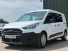 USED 2022 72 FORD TRANSIT CONNECT 1.5 240 EcoBlue Leader Crew Van L2 Euro 6 (s/s) 6dr FIVE SEATER, AIR CON, CLEAN