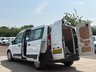 USED 2022 72 FORD TRANSIT CONNECT 1.5 240 EcoBlue Leader Crew Van L2 Euro 6 (s/s) 6dr FIVE SEATER, AIR CON, CLEAN