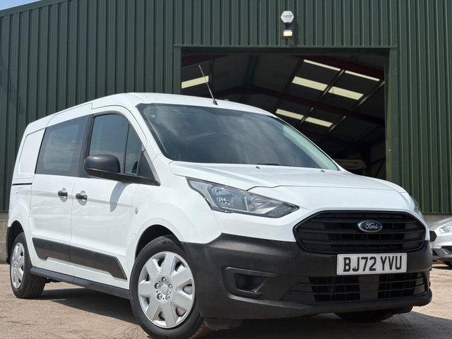 View our FORD TRANSIT CONNECT
