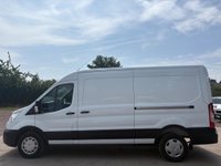 USED 2021 71 FORD TRANSIT 2.0 350 EcoBlue Trend FWD L3 H2 Euro 6 (s/s) 5dr HUGE SPEC, FSH, 2 KEYS, CLEAN